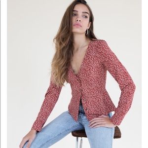 Sisterhood Morgan Blouse